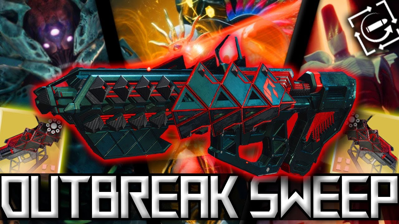 Outbreak Perfected Vs Pantheon Bosses! Destiny 2