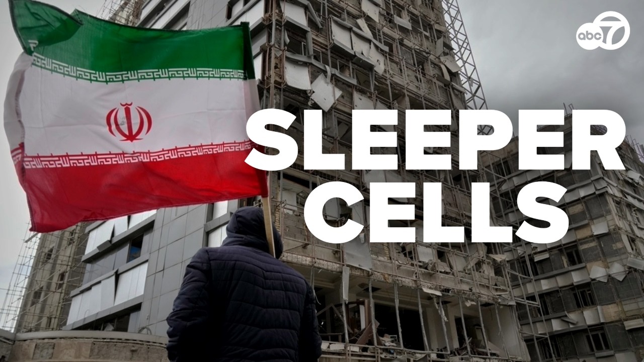 SLEEPER CELLS IN THE US? Former FBI official weighs whether the threat is real