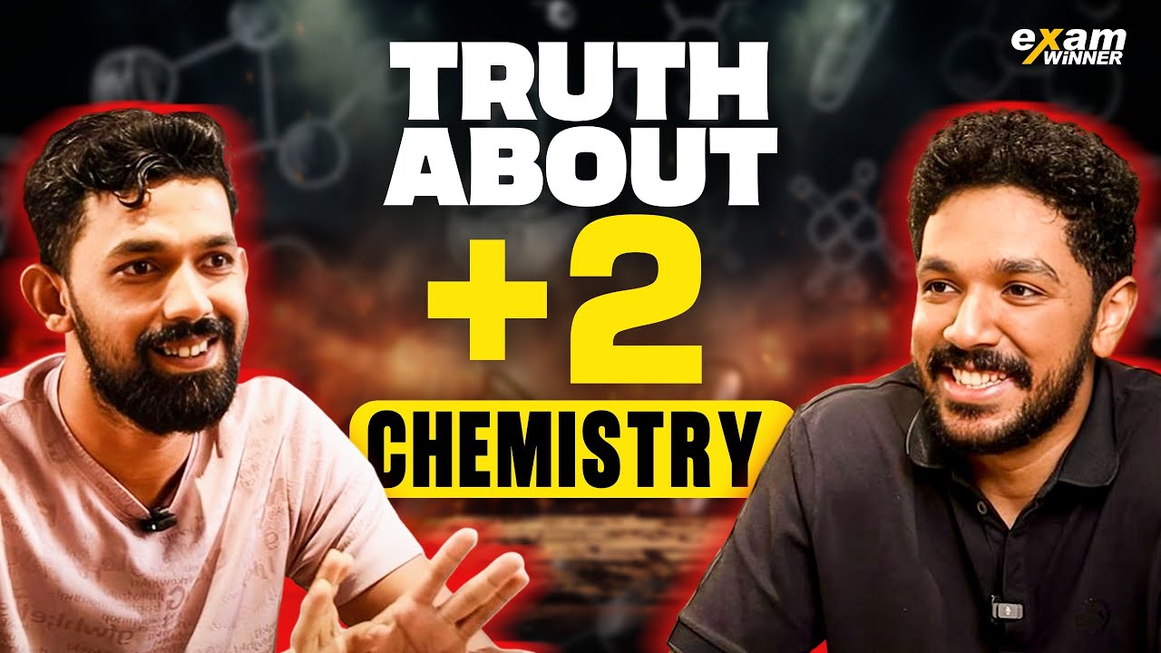+2 Chemistry യുടെ Complete Reality | | Podcast with Jaseel sir & Alex Sir