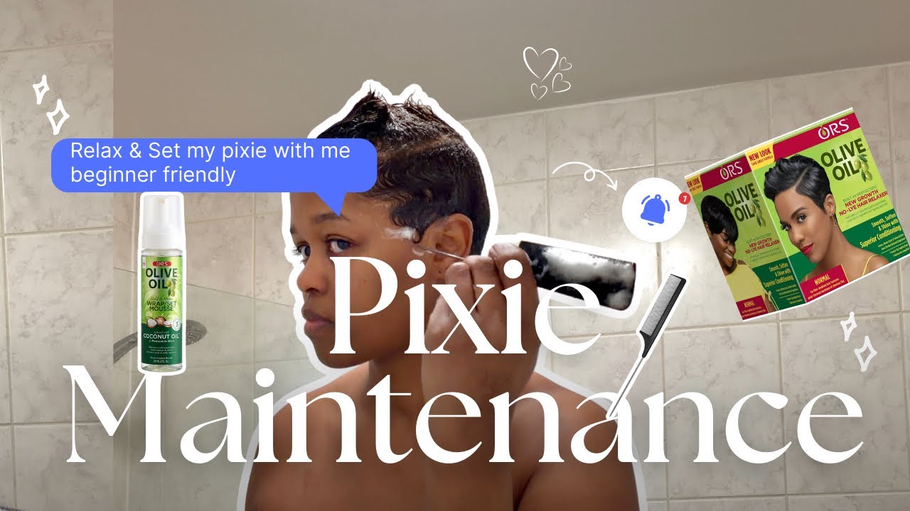 EXTREME BEGINNER 🤭 Pixie maintenance 