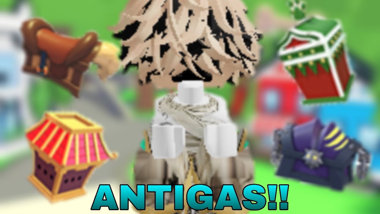 🥡📦ABRINDO CAIXAS ANTIGAS NO ADOPT-ME!!📤🏧