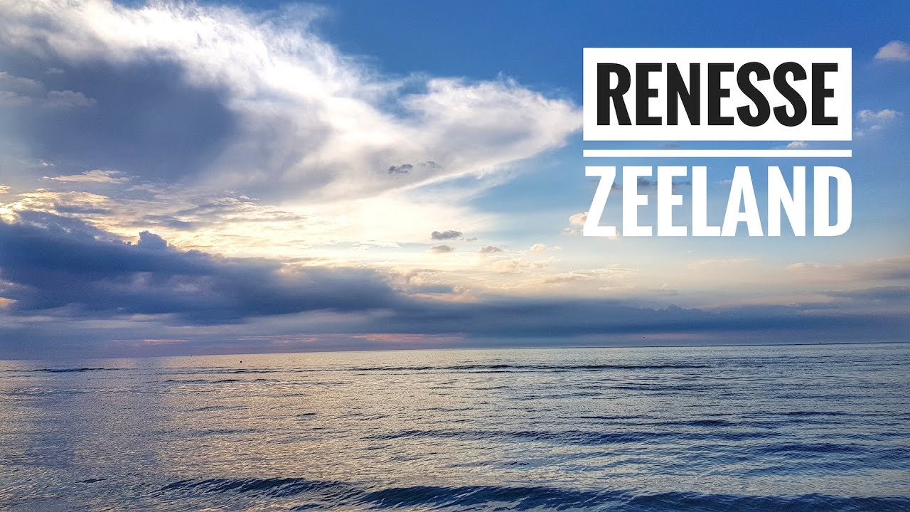 Renesse, Dutch Coastline - Zeeland