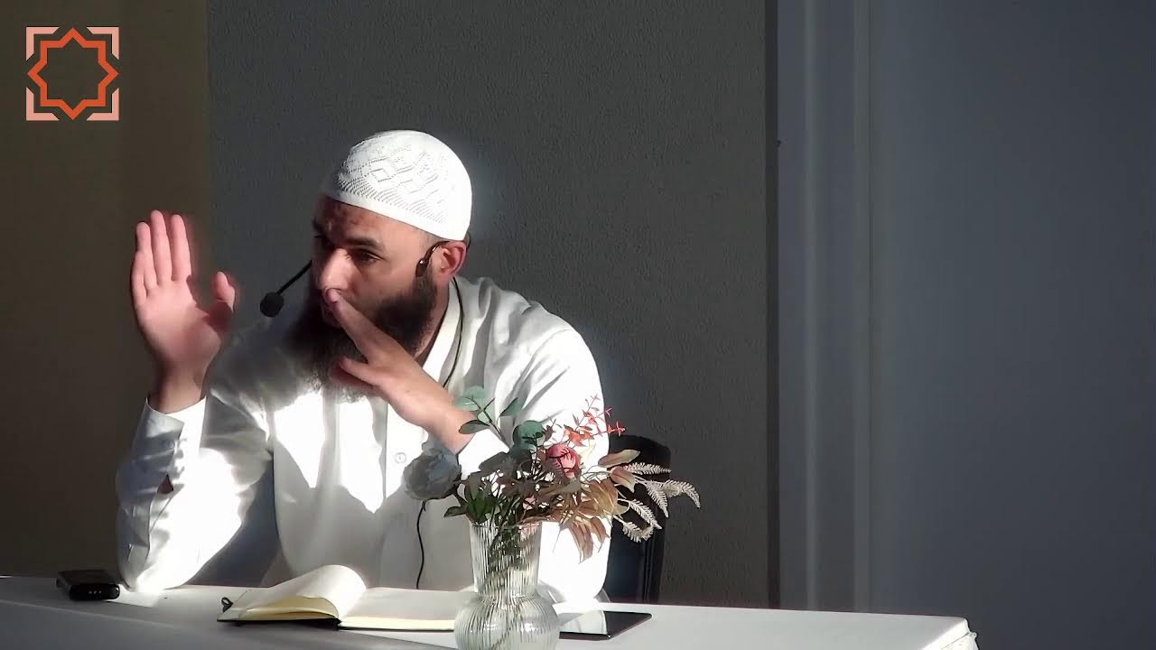 Lezing | Ustaadh Aboe Raihana | Ramadan 2026