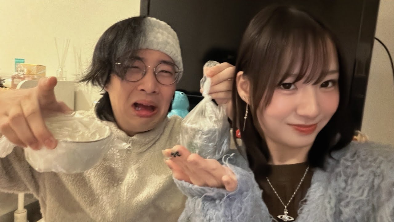 激マズ料理を食べ切る配信
