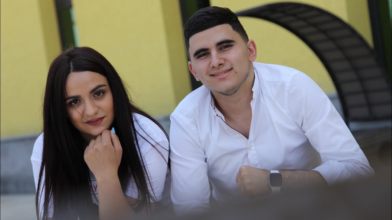 Levon Zaqaryan & Ani Kirakosyan Indz Grkir