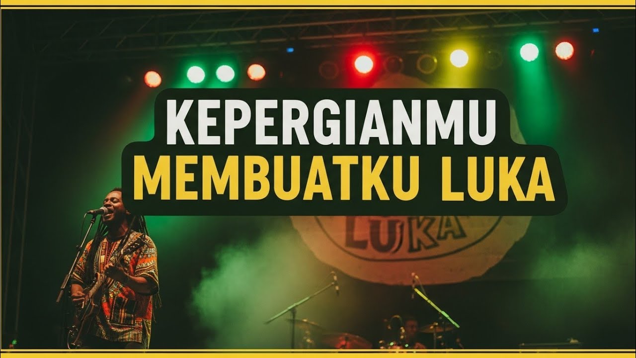 Full Album Musik Reggae Terbaru 2026, Kepergianmu Membuatku Luka, Reggae Vibes