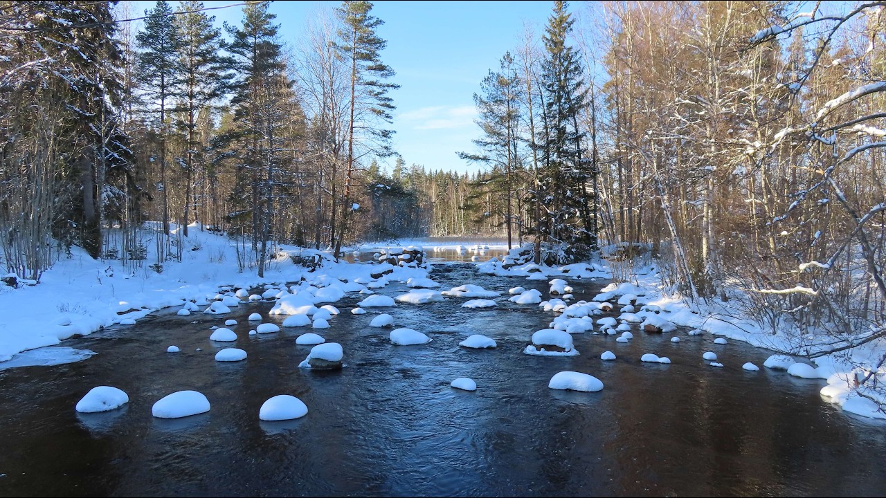 HELMIKUUN HETKIÄ