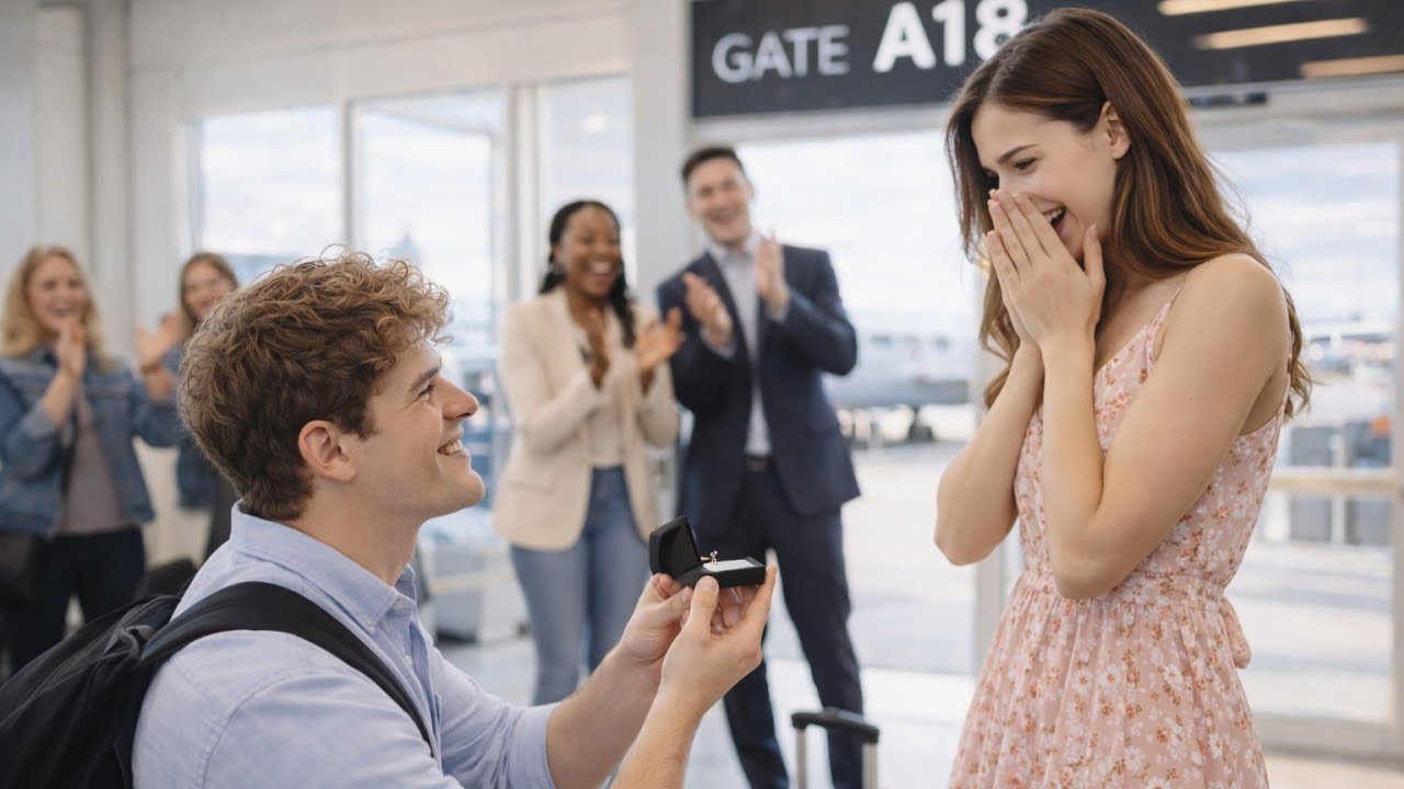They Fell in Love on Campus… Then This Happened