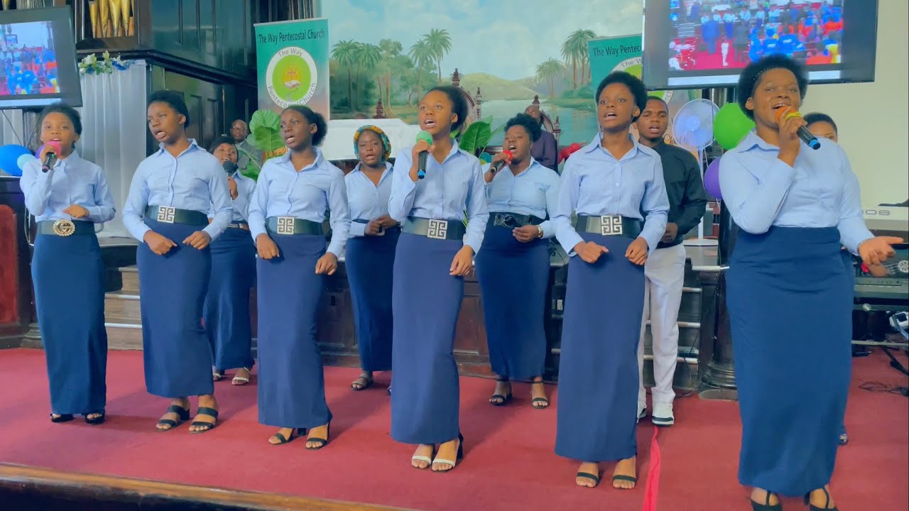 MISSOURI CHOIR - The Way Pentecostal Church (Conference 2022) Live Performance in New York, Buffalo.