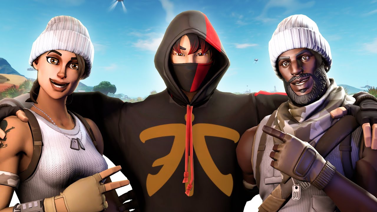 Season X Trios with MOTOR, Verox & Eryc 😎