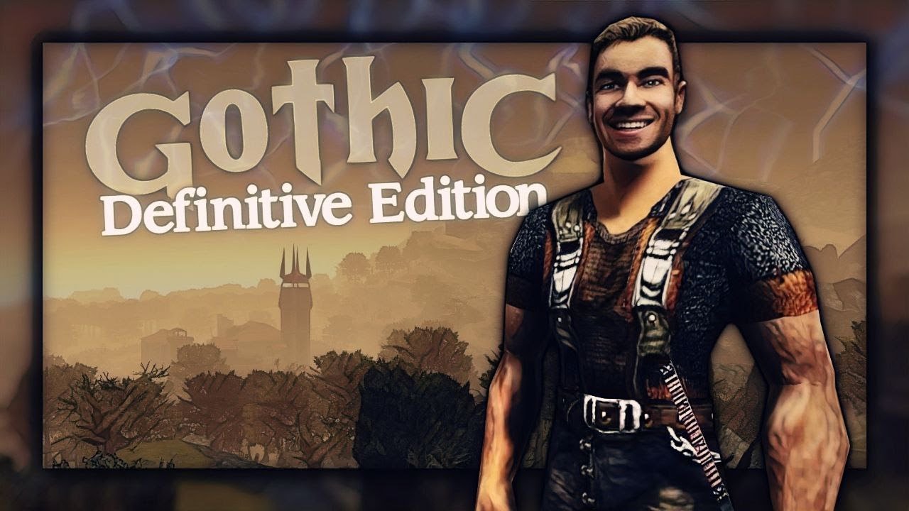 01 &bull; Neustart in der Kolonie &bull; Gothic: Definitive Edition (Gothic Mod)