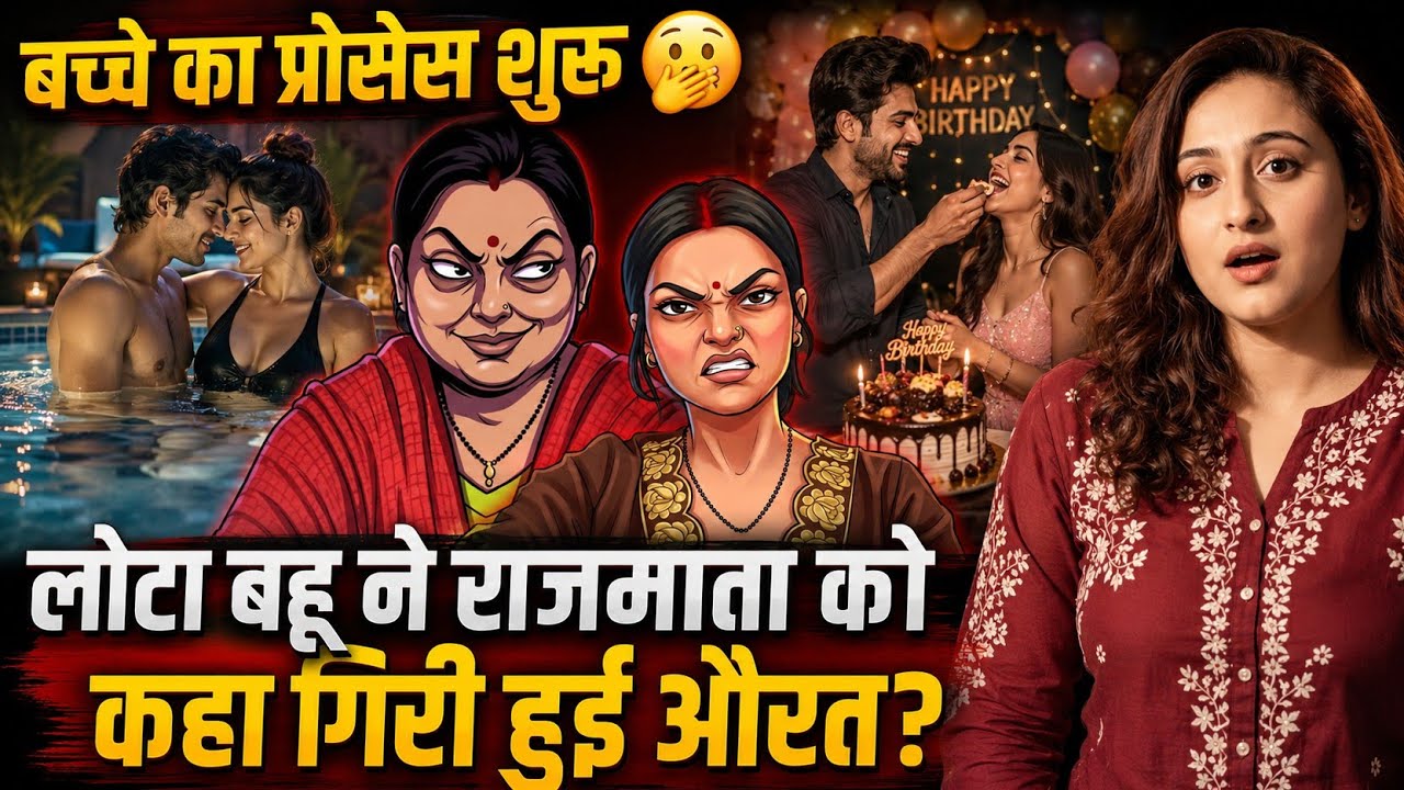 Lota Bahu Ne Rajmata Ko Kaha Gira Hua Insaan 😂 Raksha Unplugged 
