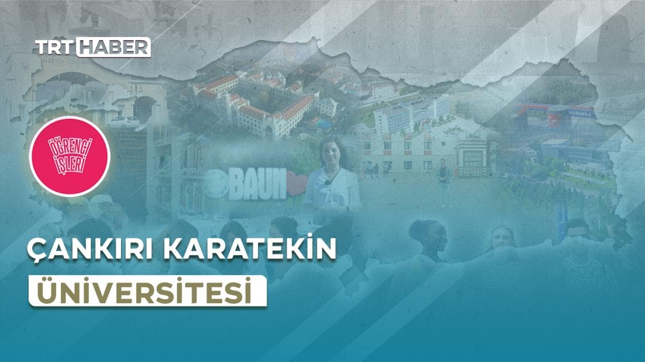 Çankırı Karatekin Üniversitesi