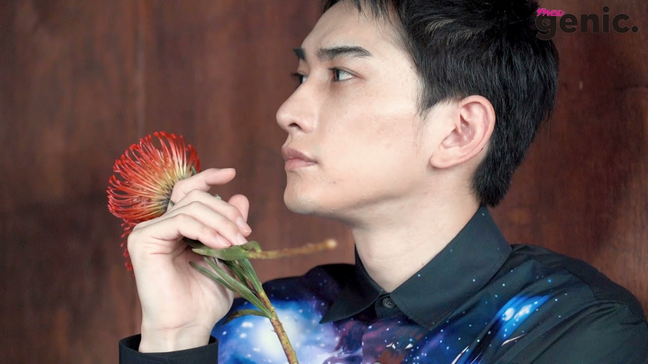 町田啓太「ザテレビジョンgenic.」のグラビア撮影に密着！【メイキング】