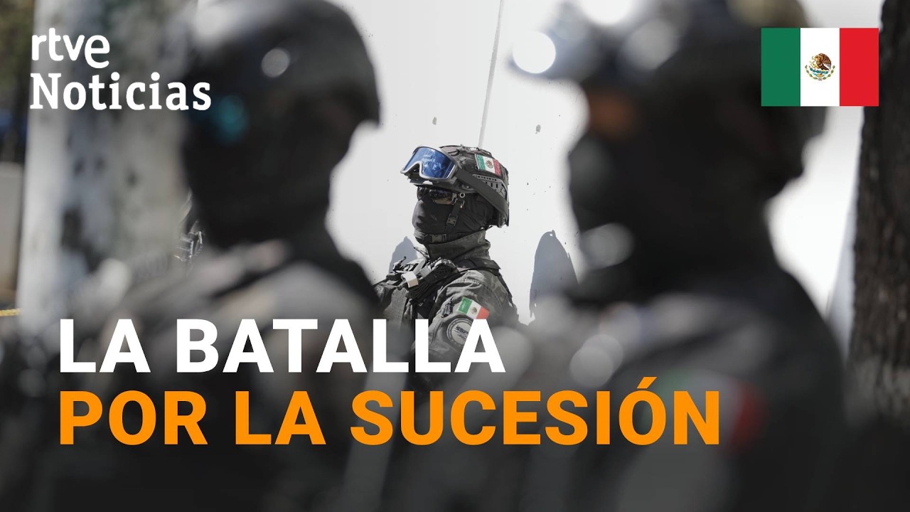 MÉXICO: TEMOR ante un REBROTE de VIOLENCIA