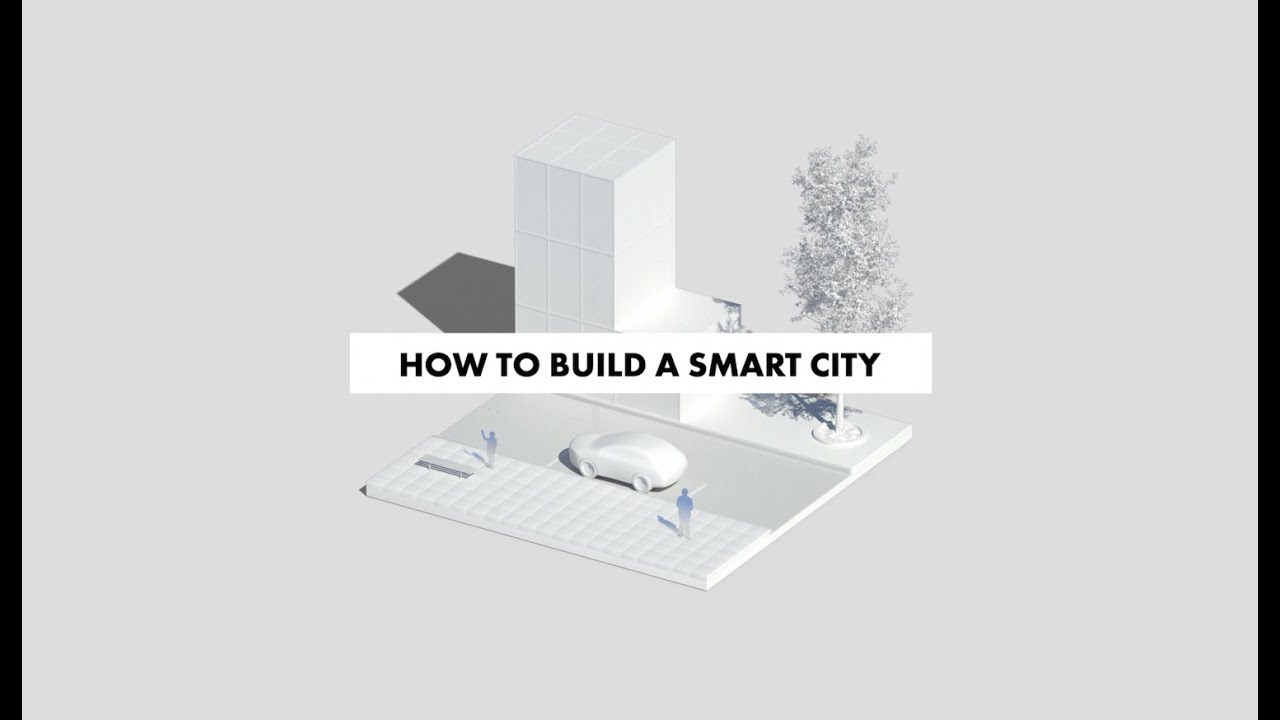 How to Build a Smart City: CENT-R by Lightwell x Rotterdam