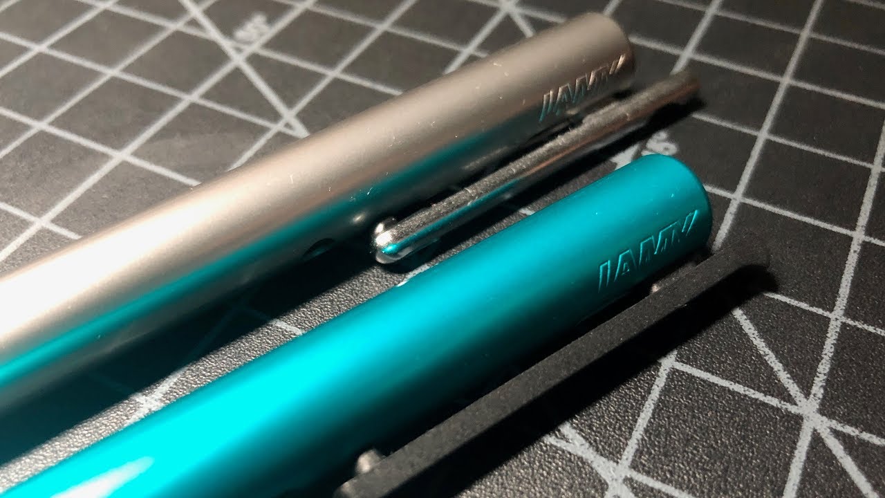 Lamy Tipo Rollerball: Everything You Need To Know