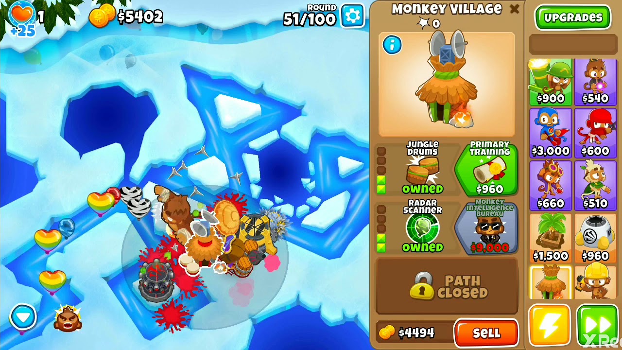 Frozen Over - Impoppable