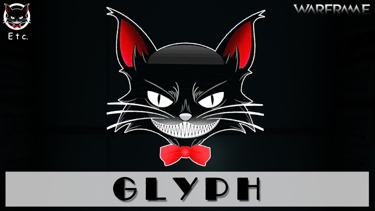 Warframe Etc. - How to get Uncle Cat Glyph !!! | (PoE : 22.0) | by ลุงแมว