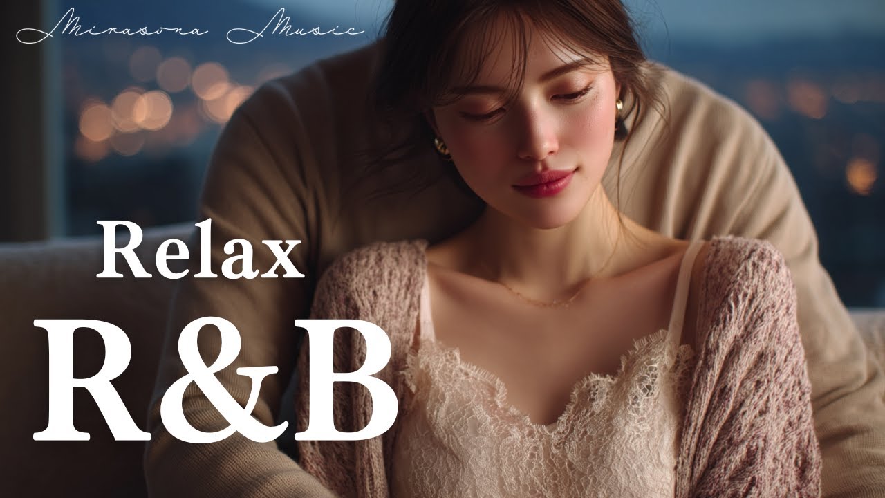 【Relax R&B 111】眠れない夜、とろけるChill R&B — ささやきボイスで心ほどけるラブバラード | Love Ballads · Healing R&B · Night Calm