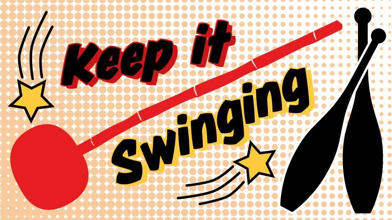 INDIAN CLUBS | Keep it Swinging, a mix of the Gada (mace) and Indian Clubs