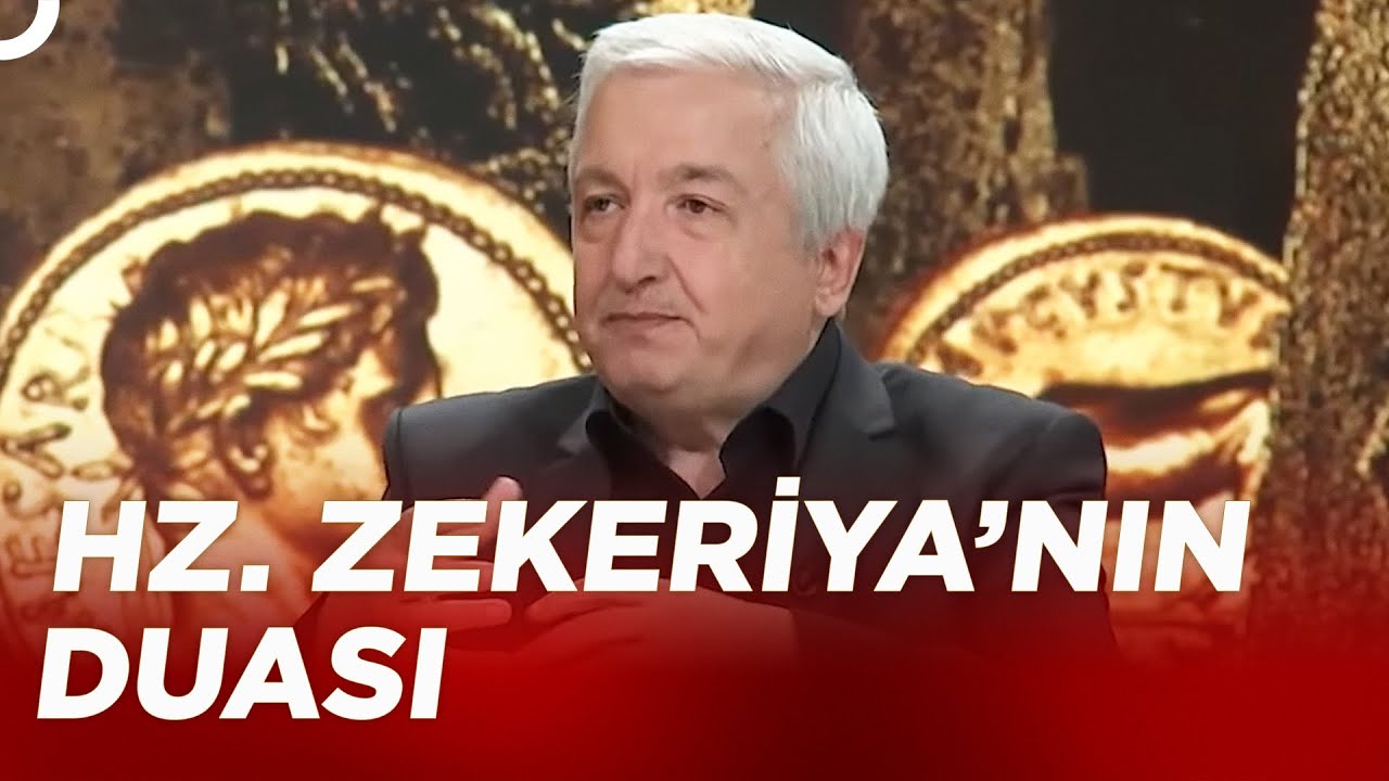 Kur'an'ı Kerim'in Kıssaları - Mehmet Okuyan | Cansu Canan Özgen ile Gündem Dışı