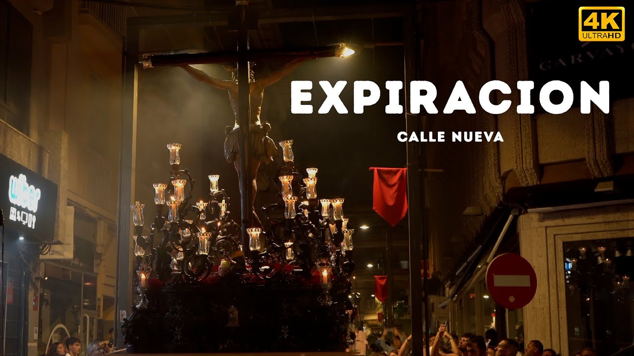 EXPIRACIÓN | Calle Nueva | Extraordinaria | AM Los Gitanos | Motril 2024 [4K]
