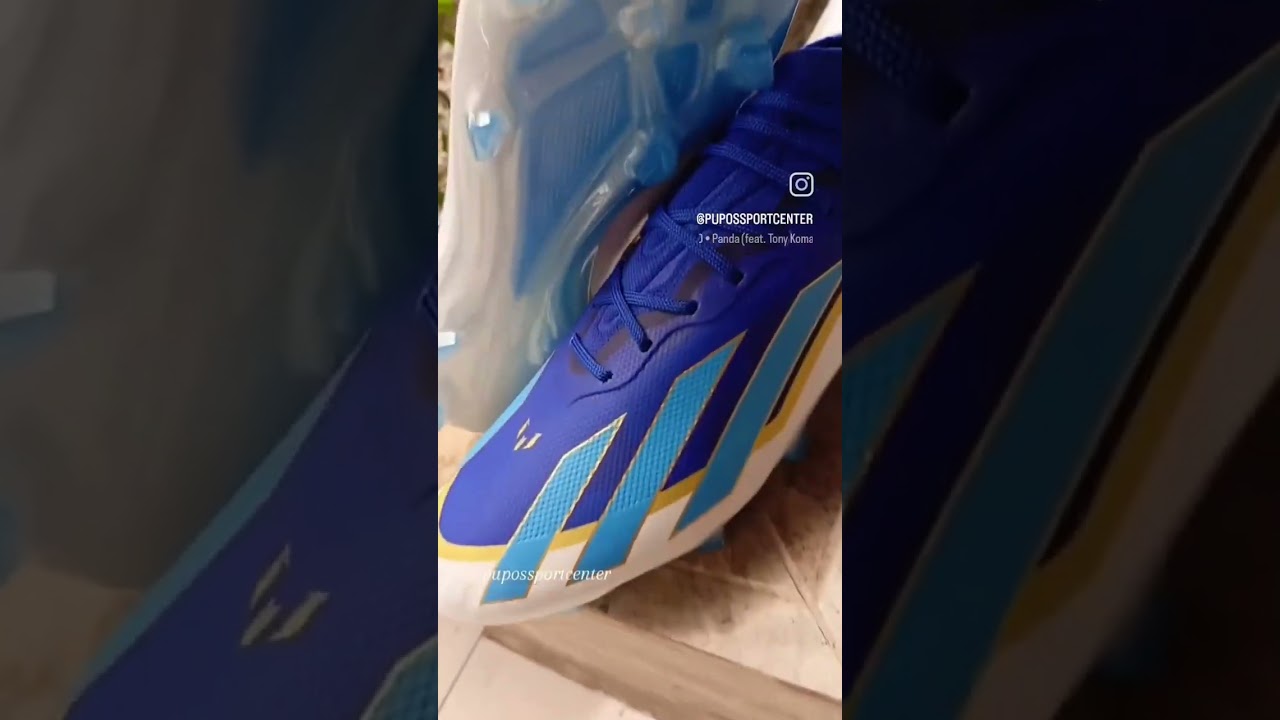 ✨Pupos Adidas Crazyfast⚡. #pupossportcenter #adidasfootball