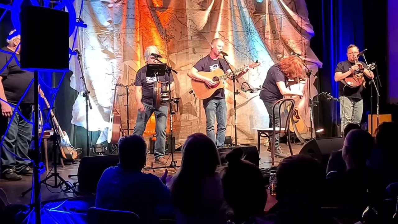 Cztery Refy - W drodze na Horn (sł. Jerzy Rogacki, mel. trad. 