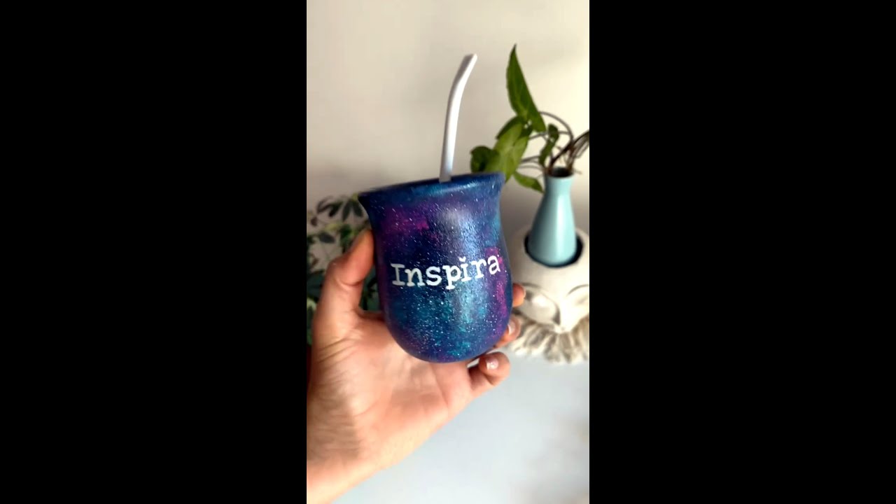TRANSFORM&Aacute; Y PERSONALIZ&Aacute; tu mate 🌌
