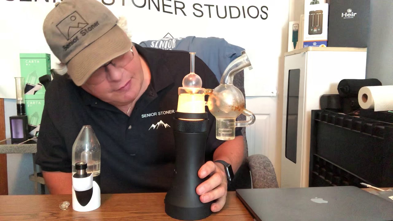 DR DABBER SWITCH VS CARTA ERIG FOR FLOWER - THE COMPARISON AND REVIEW - FULL DISCUSSION - DUAL USE