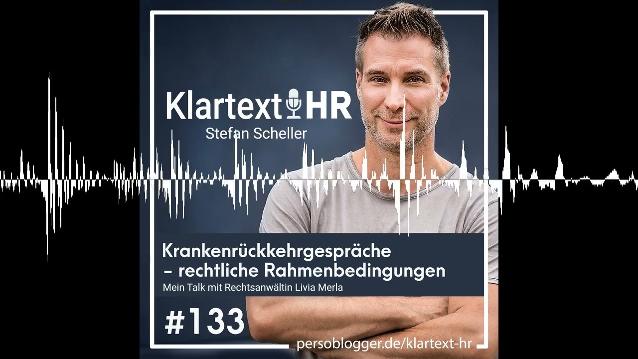 Krankenrückkehrgespräche: Bedeutung, Ablauf und rechtliche Rahmenbedingungen - Klartext HR