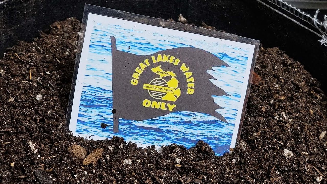 Great Lakes Water Only Breakdown - Meta Soil Cost Analysis and Preparation