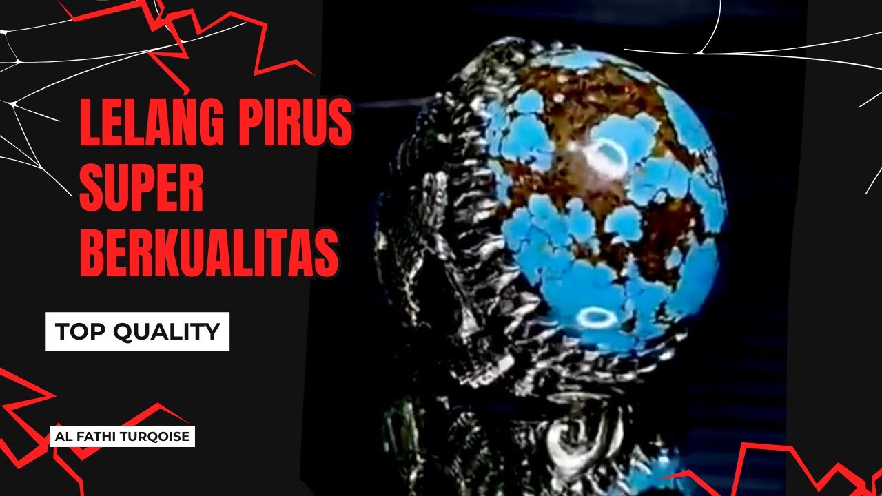 Lelang batu pirus top quality ( kamis malam 19 febuari 2026)