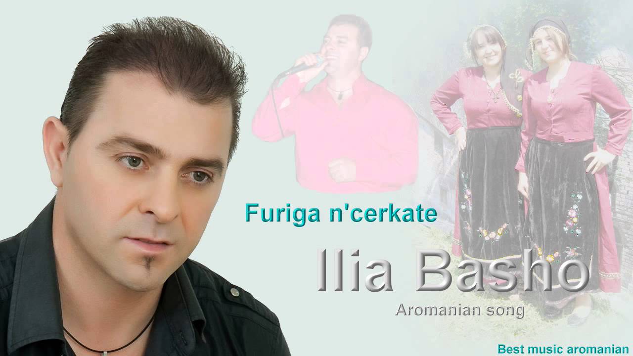 Ilia Basho - Furiga n'cerkate