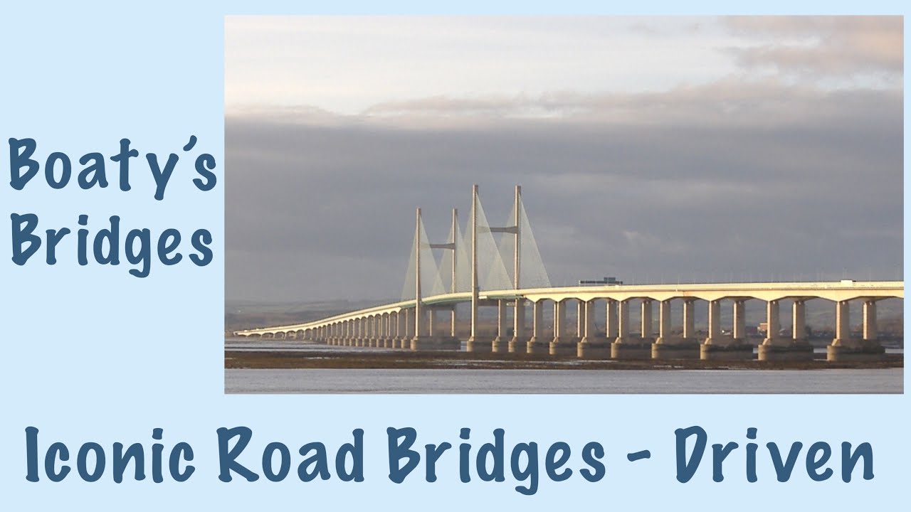 Dunham Toll Bridge ~ History, Finances & Driver’s POV Crossing ~