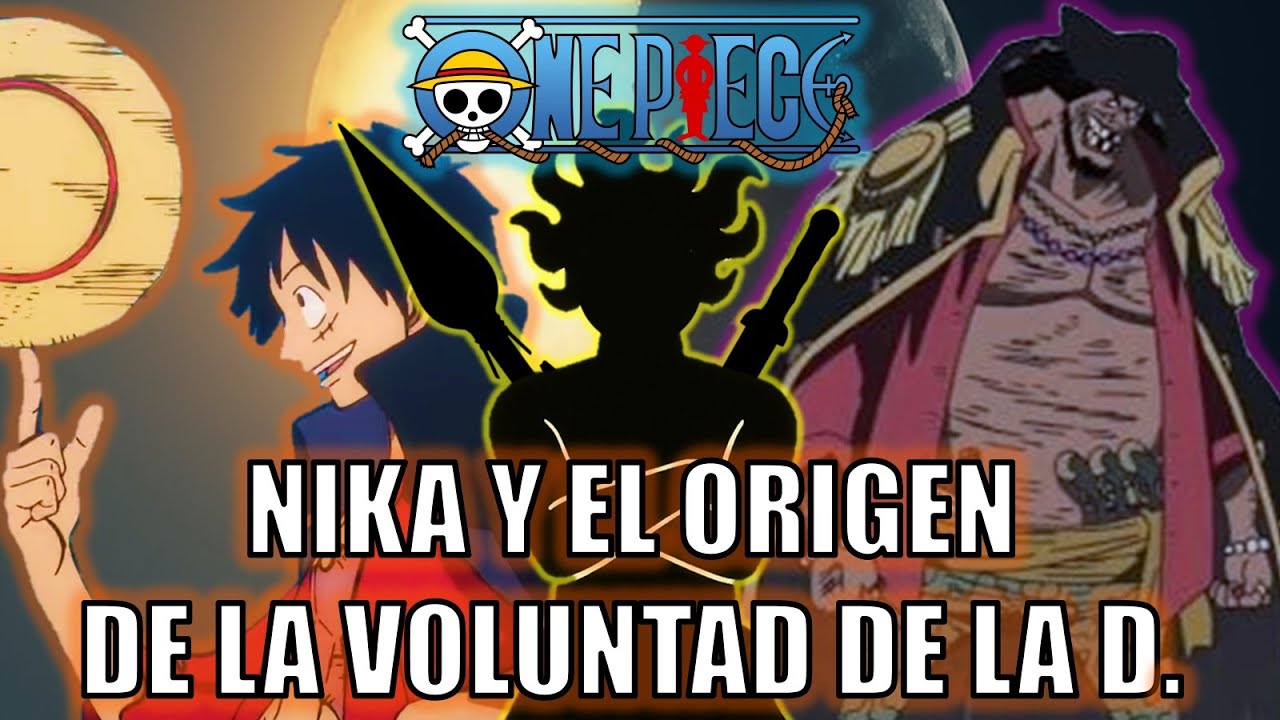 One Piece | Nika, JoyBoy, Davy Jones y el origen de la voluntad de la D