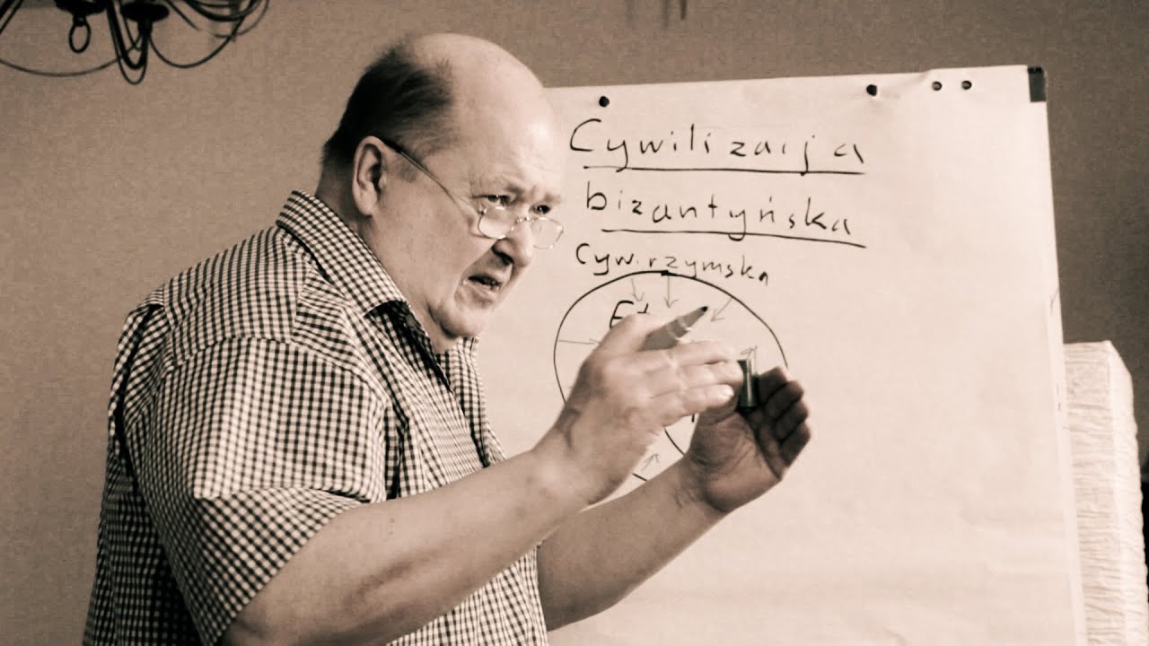 NOC 16. HD - Cywilizacja żydowska i bizantyńska