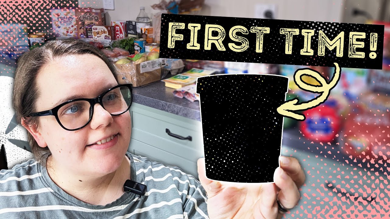 Health & Budget Combo: My Aldi and Woolworths Grocery Haul Australia