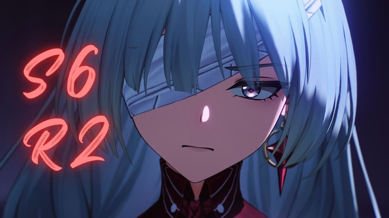 She broke the game. S6 phrolova