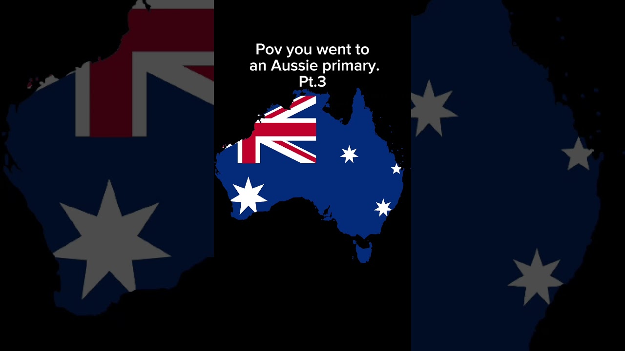 Pov you went to an Aussie primary school #australia #fun #nostalgia