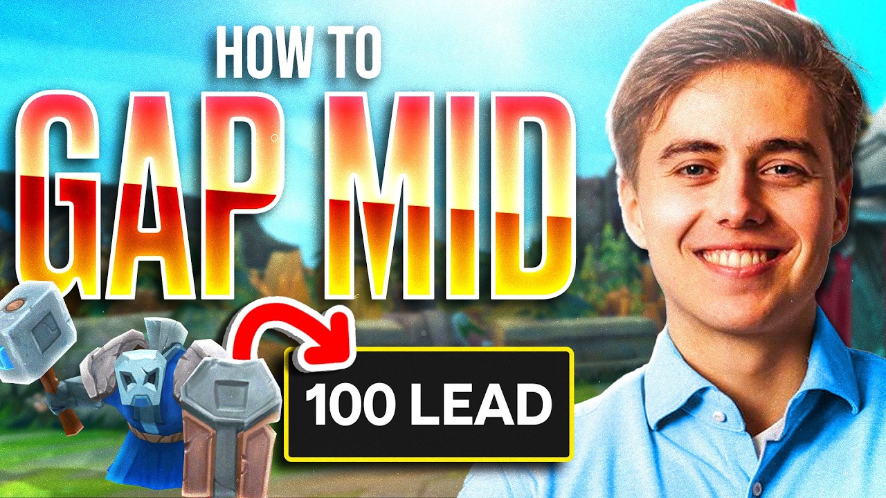 How to Destroy The Enemy Laner