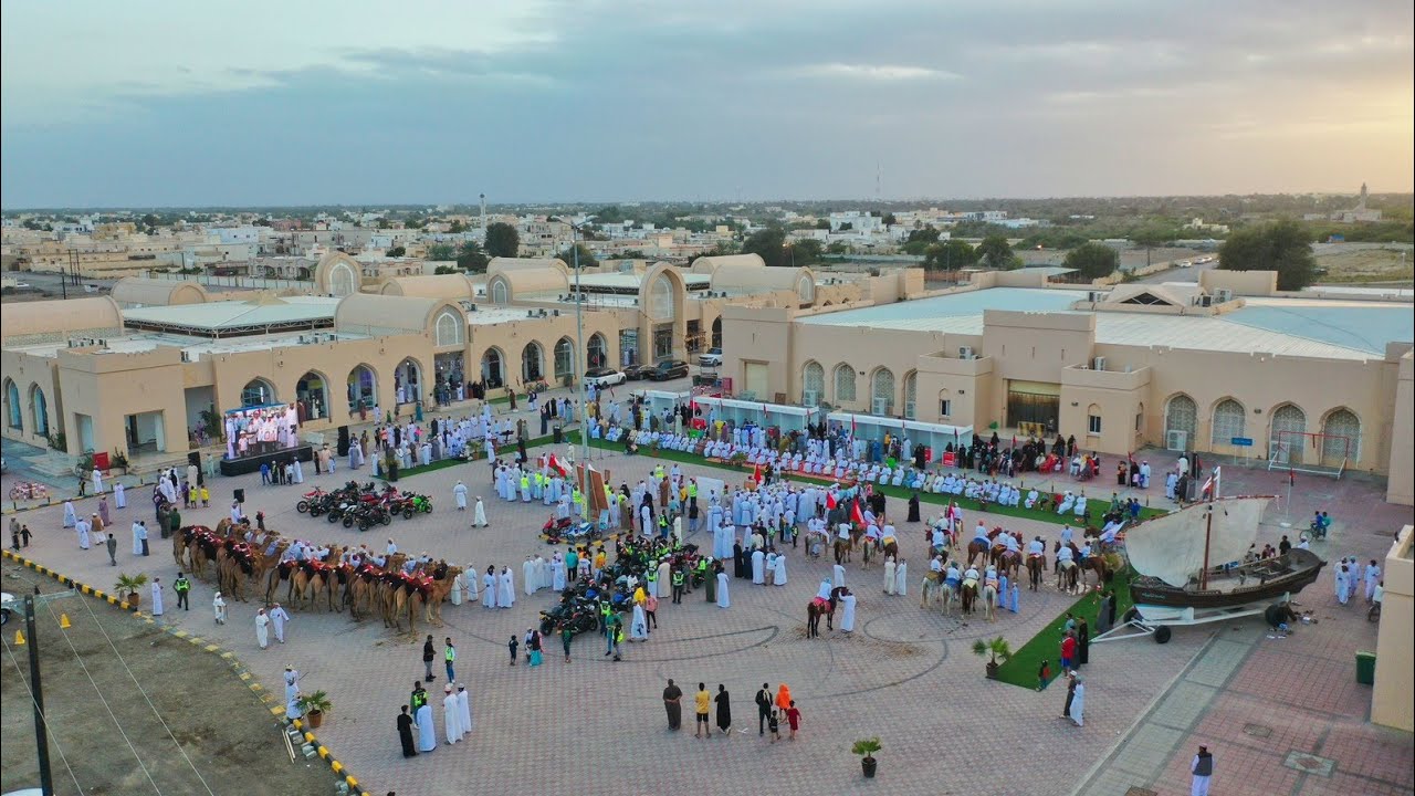نادي صحم ينظم احتفالية ولاء وعرفان بمناسبة ذكرى تولي جلالة السلطان هيثم بن طارق المُعظم مقاليد الحكم