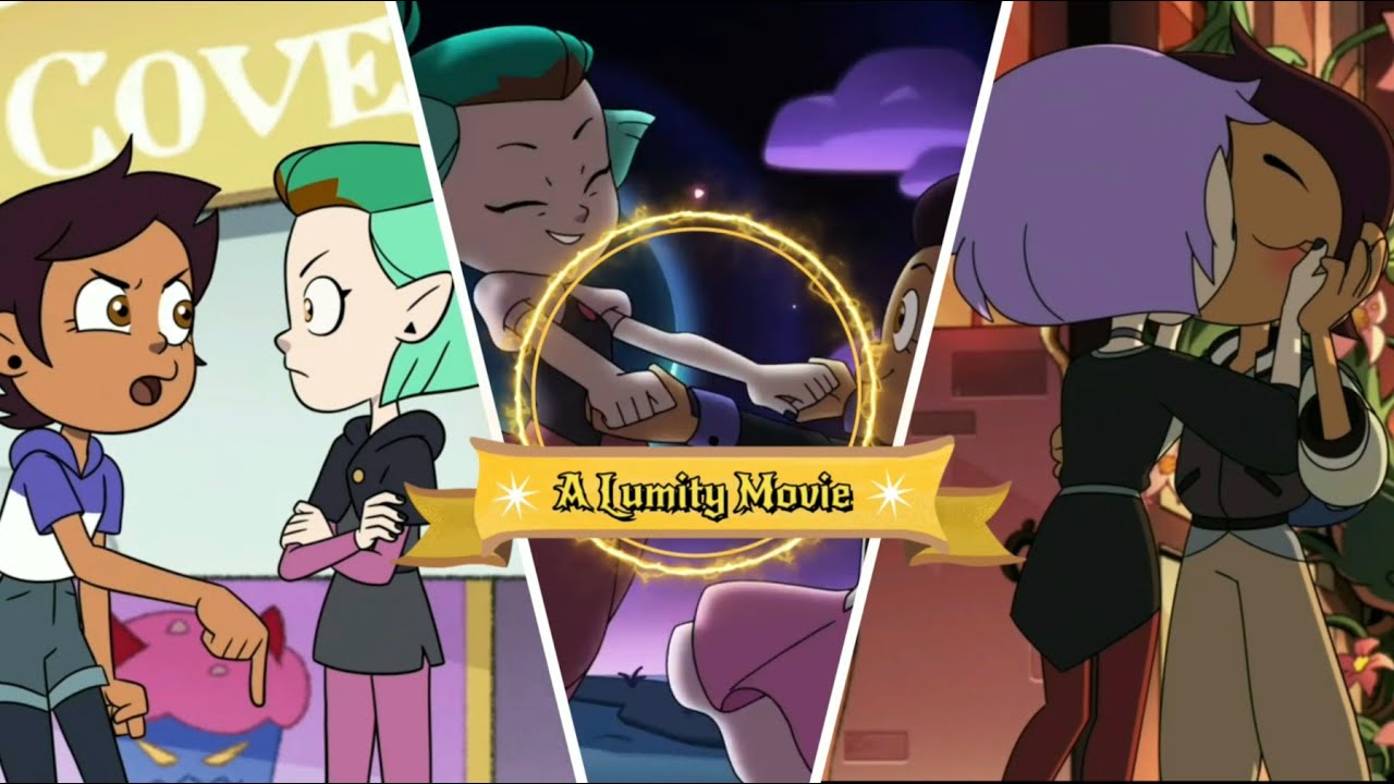 (Almost) Every Lumity Moment | A Lumity Movie | (Season 1 + 2) [HD] [4K]