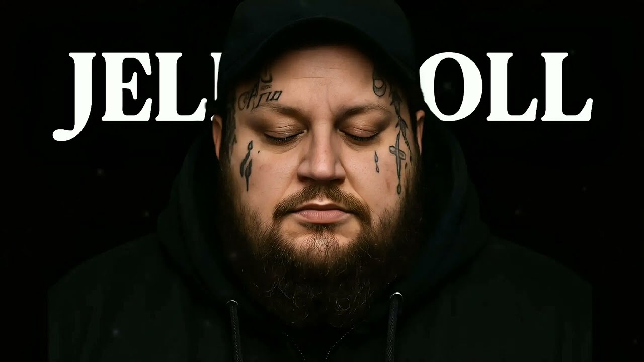 Jelly Roll - Just Remember (NEW SONG 2025) - COVER REMIX