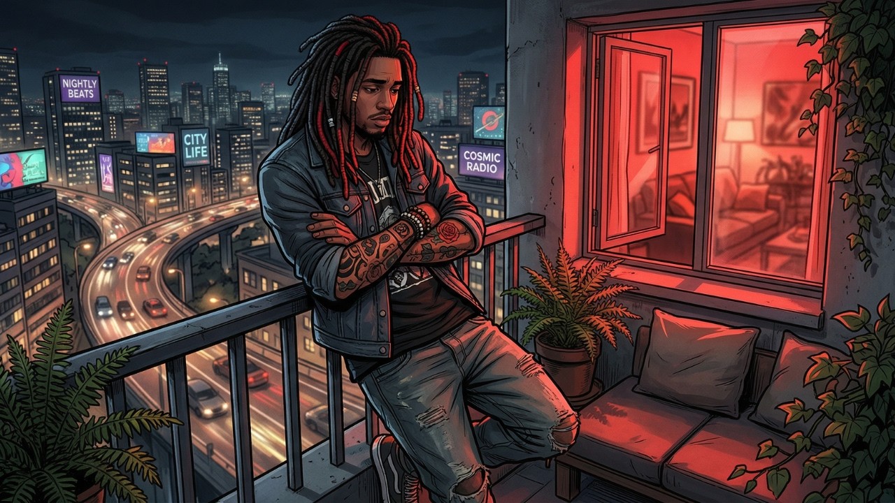 Trap Soul After Dark | Smooth Late Night R&B Mix 2026 (SZA, Summer Walker Inspired)