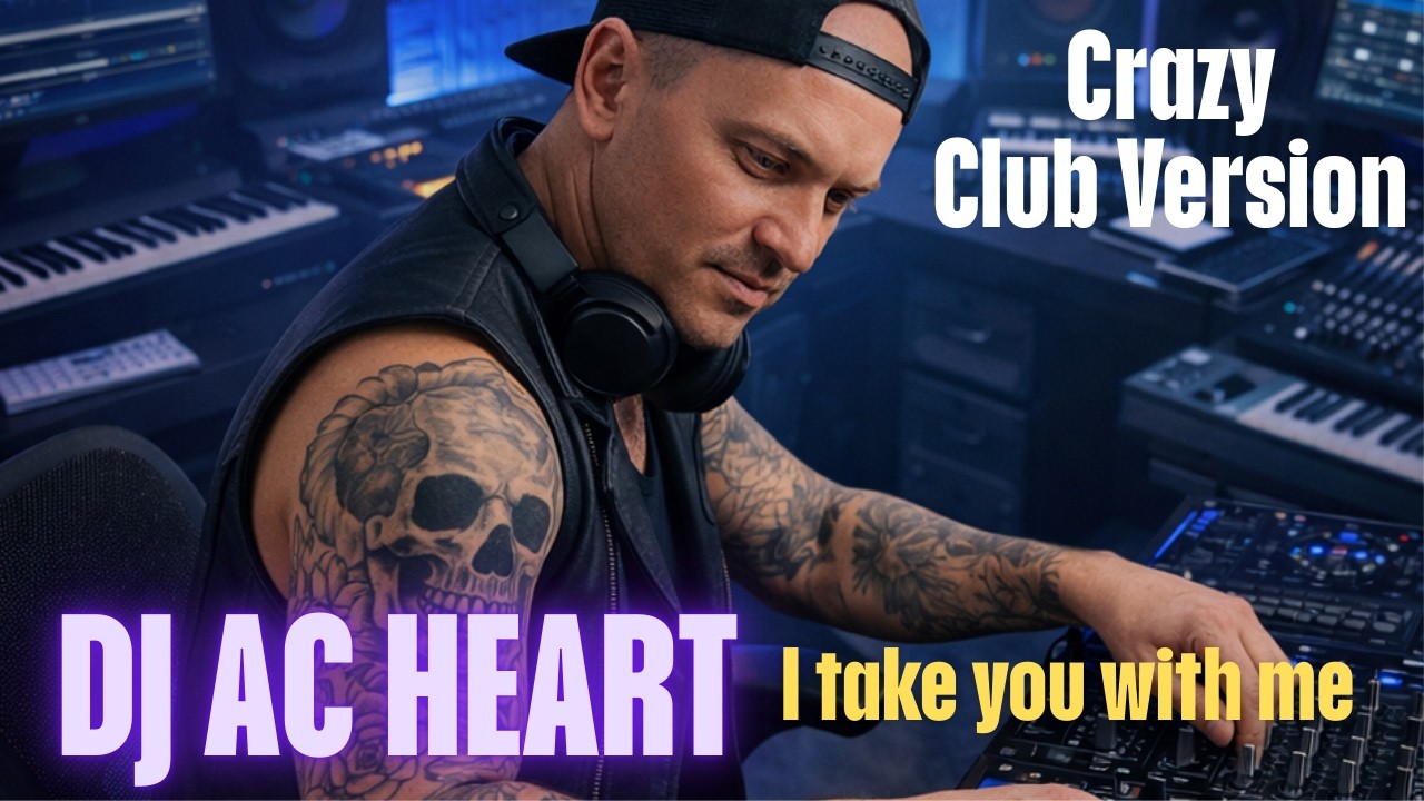 DJ AC Heart 