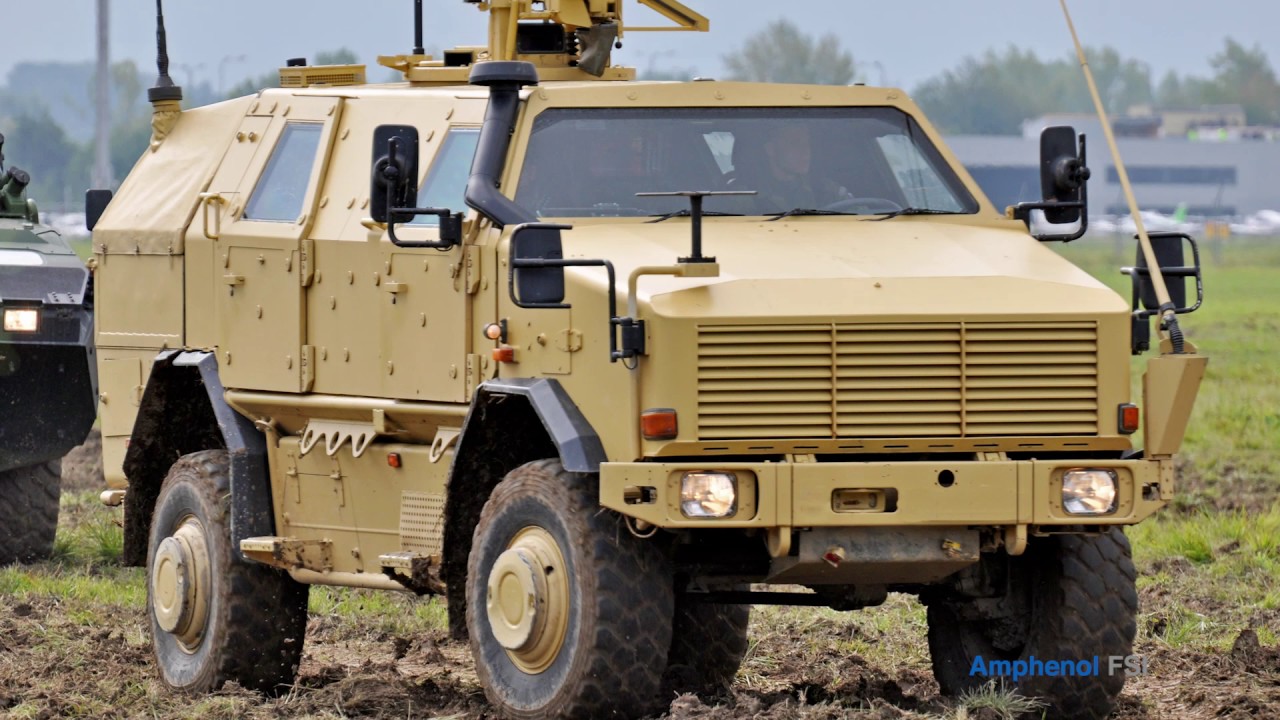 AFSI Military Market