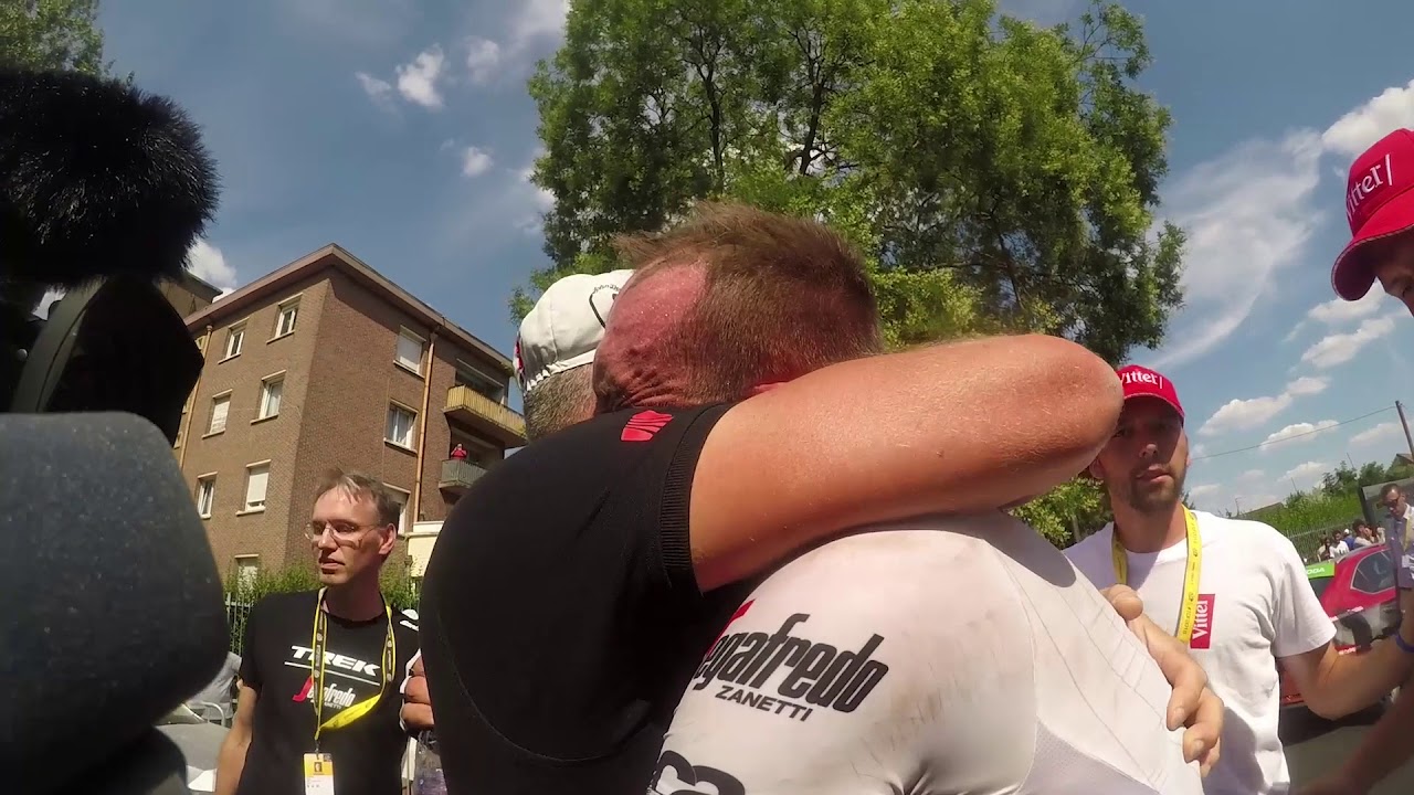 Stage 9 Tour de France | John Degenkolb emotional stage victory