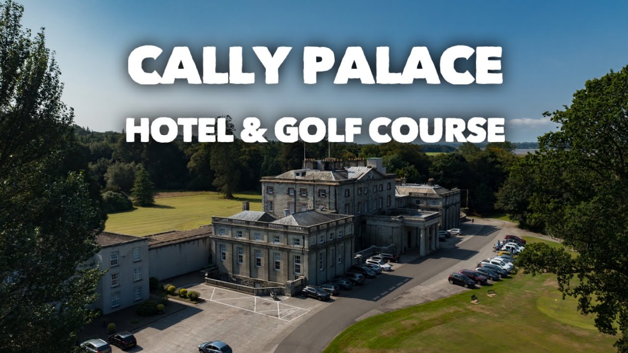 Cally Palace Hotel & Golf Course